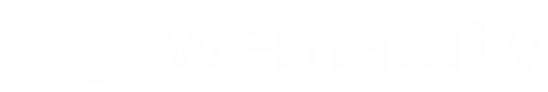 wemanity logo entrepreneur invest