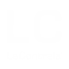 la centrale logo