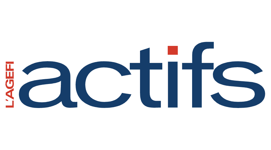 logo agefi actifs