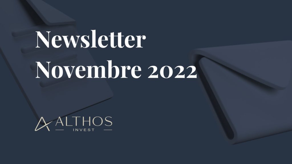 Miniature newsletter Novembre 2022