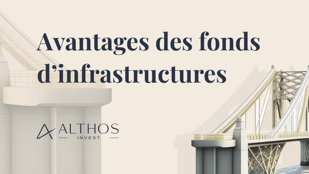 Avantages fonds d'infrastructures
