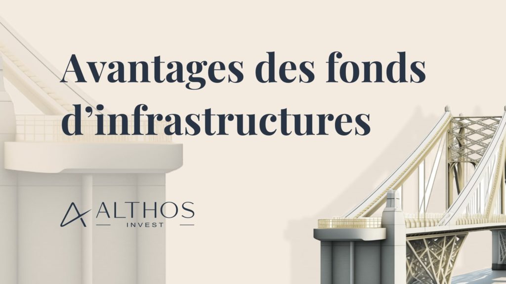 Avantages fonds d'infrastructures