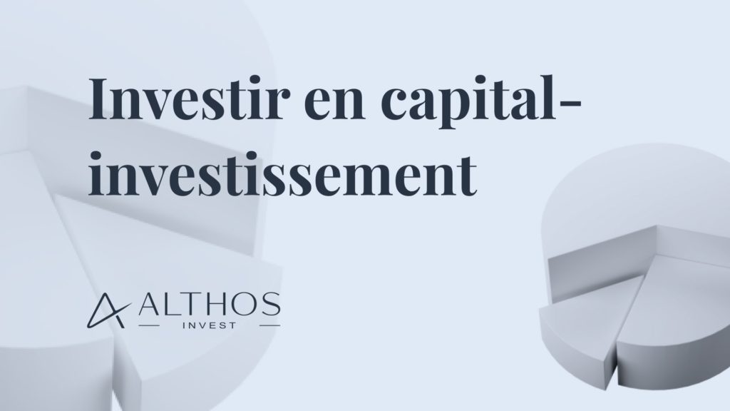 Miniature Investir en capital-investissement