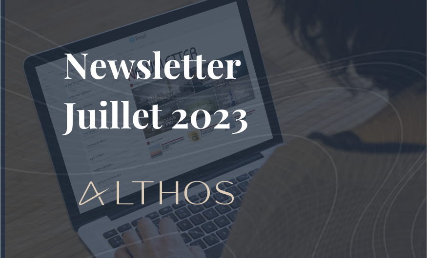 Vignette newsletter juillet 2023