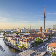 Berlin office investissement partners group