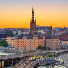 Stockholm residentials investissement partners group